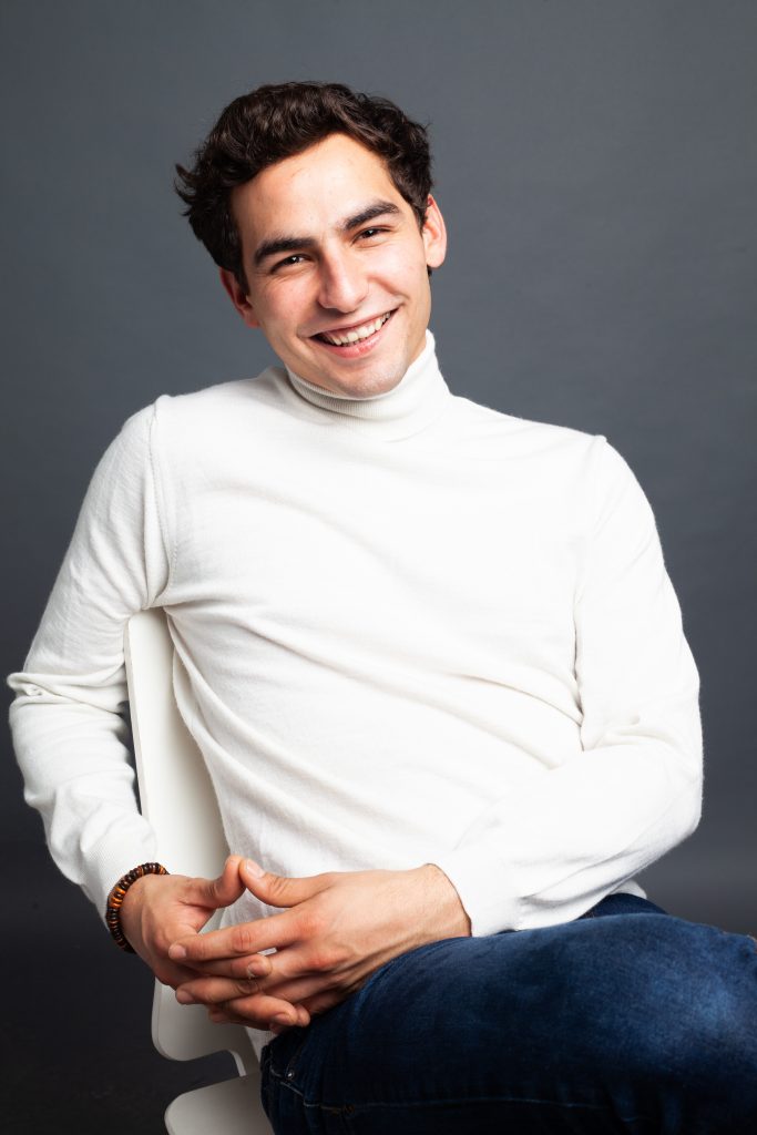 Ricard Balada, el comienzo de un sueño