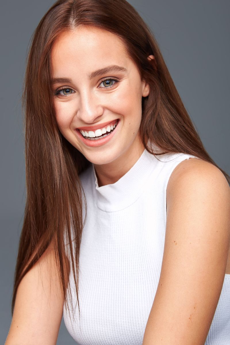 Sara Jiménez, la dulce vocación de un sueño de niña