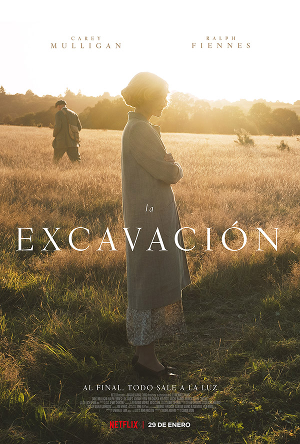 'La Excavación': desenterrando la esperanza