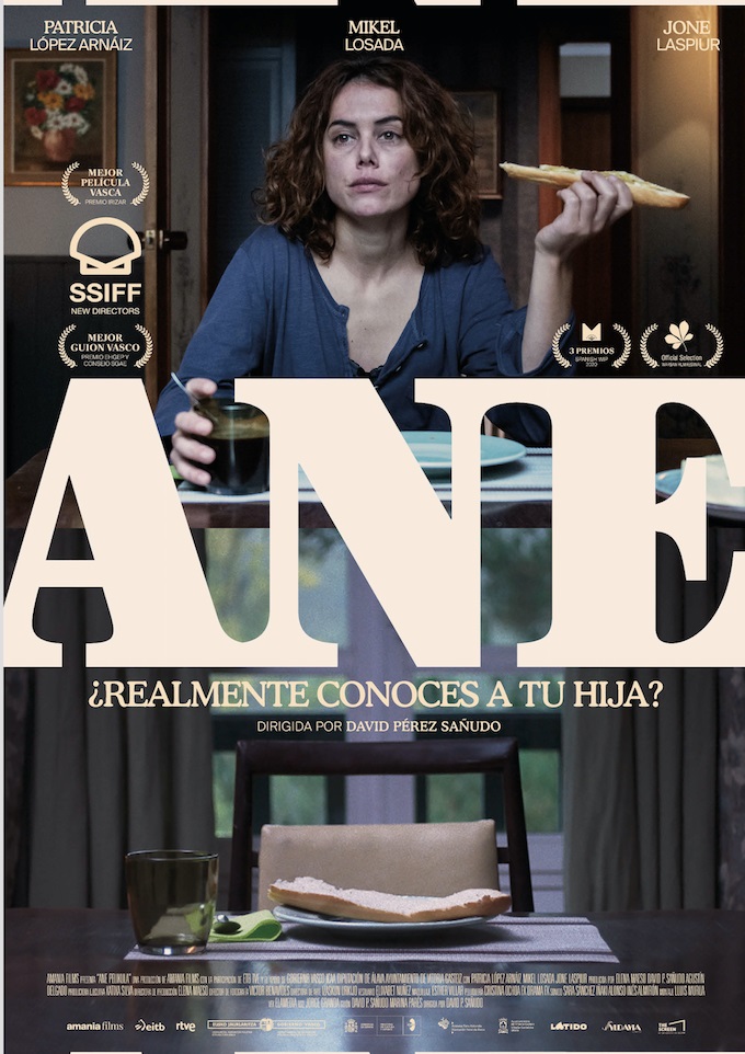 'Ane' consigue 5 nominaciones a los Premios Goya