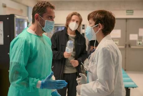 Disney + estrenará 'Besos al Aire' en Star