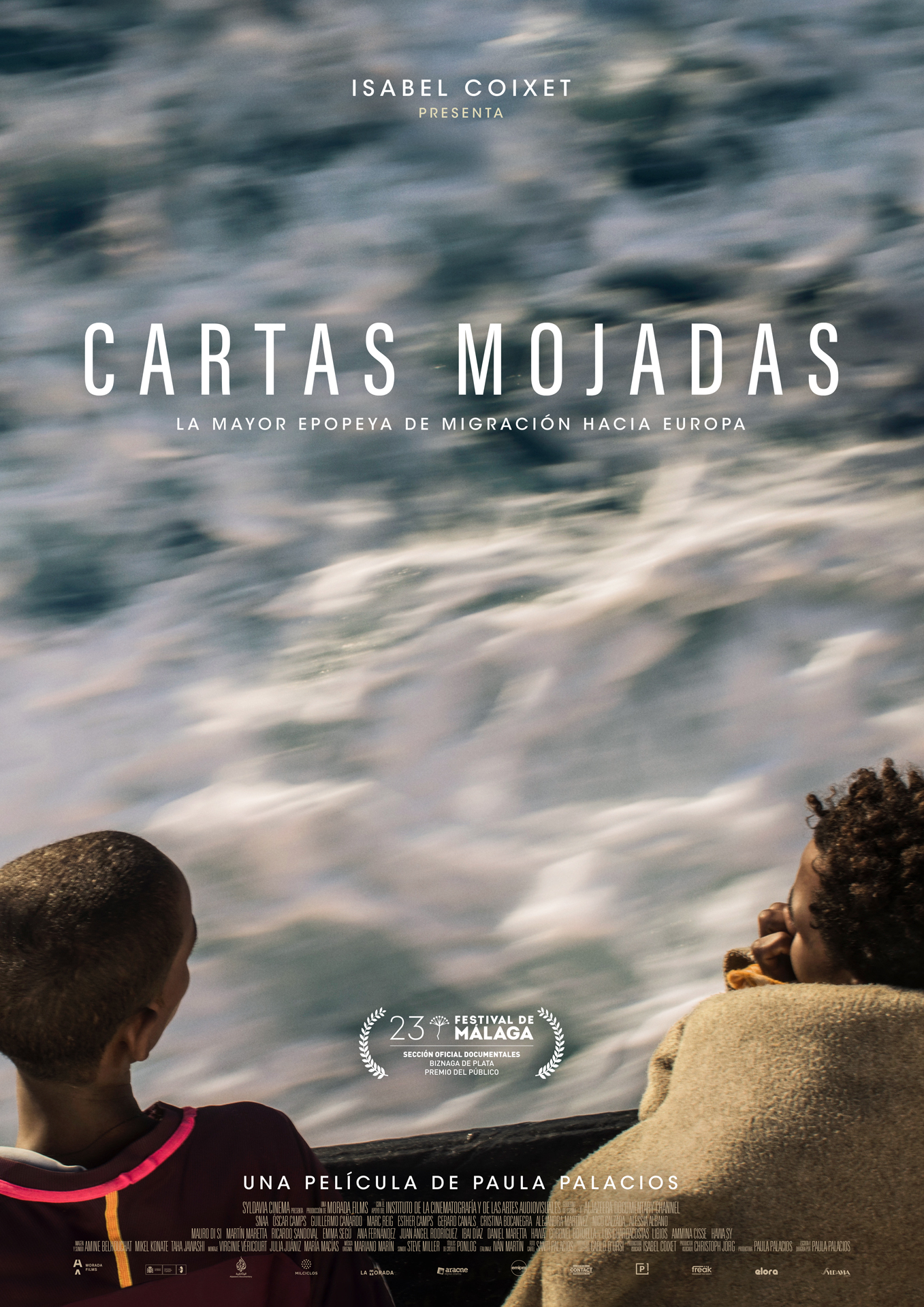 'Cartas Mojadas', nominada a Mejor Película Documental en los Premios Goya