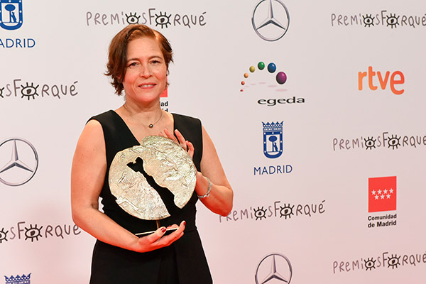 'Las niñas' y 'Antidisturbios' se coronan como las mejores producciones españolas en los 26 Premios José María Forqué