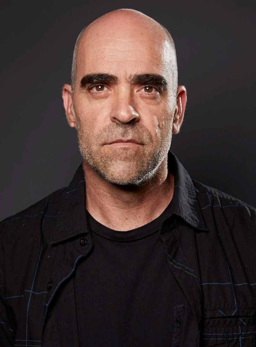 Luis Tosar protagoniza 'Proyecto Emperador', película dirigida por Jorge Coira