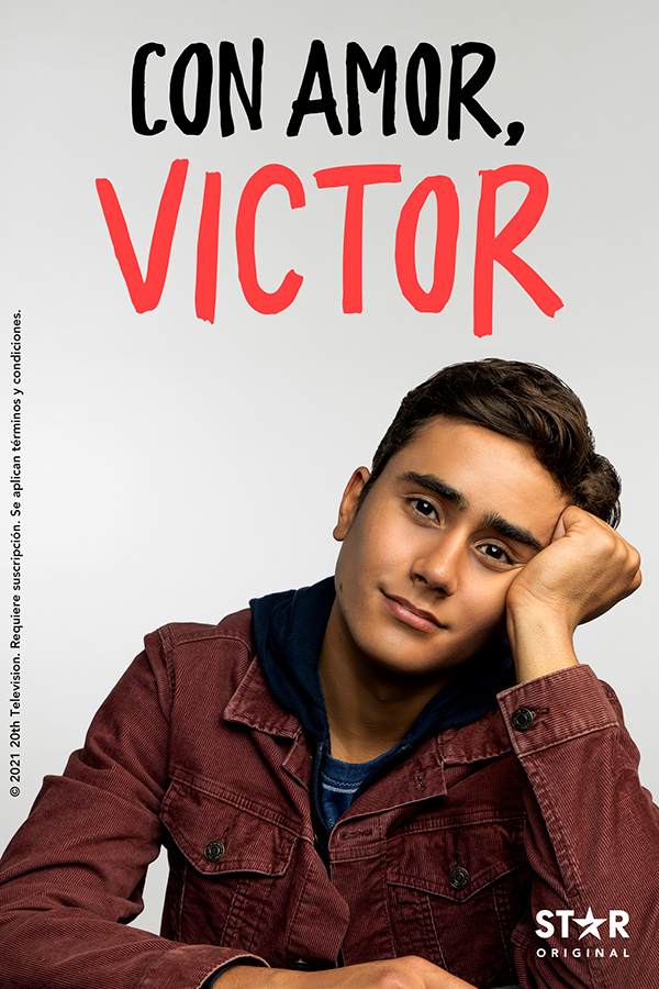 'Con Amor, Victor' se estrena el 23 de febrero en Disney +