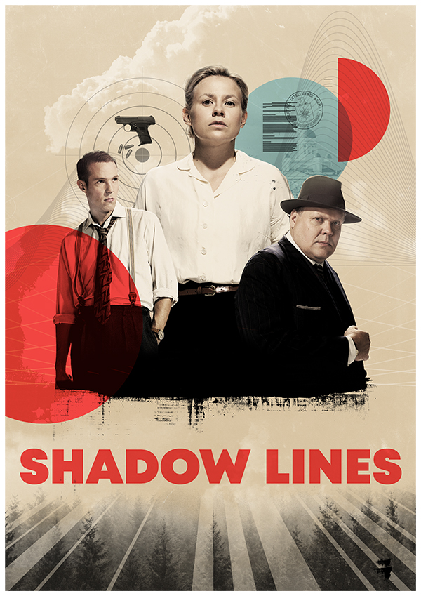 'Shadow Lines': Espías, vestidos de gala y cortinas de terciopelo en la Guerra Fría