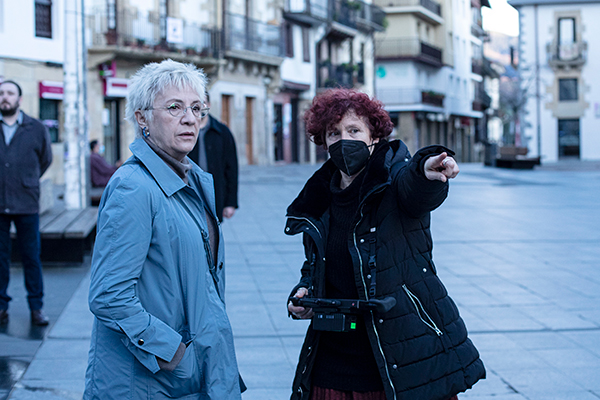 Comienza el rodaje de 'Maixabel', la nueva película de Icíar Bollaín