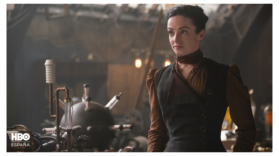 'The Nevers', la nueva serie de HBO, se estrena en Abril