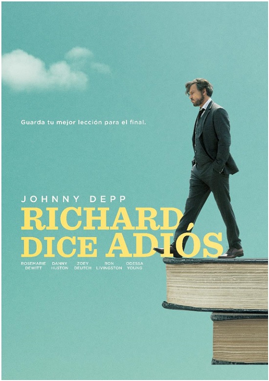 'Richard dice Adiós', 25 de febrero estreno en Amazon Prime Video