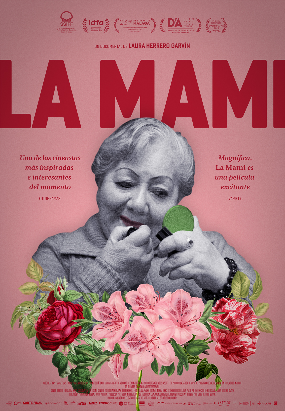 'La Mami' se estrena el próximo 5 de marzo