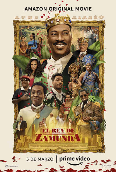 Amazon Prime Video desvela el tráiler oficial de 'El Rey de Zamunda'