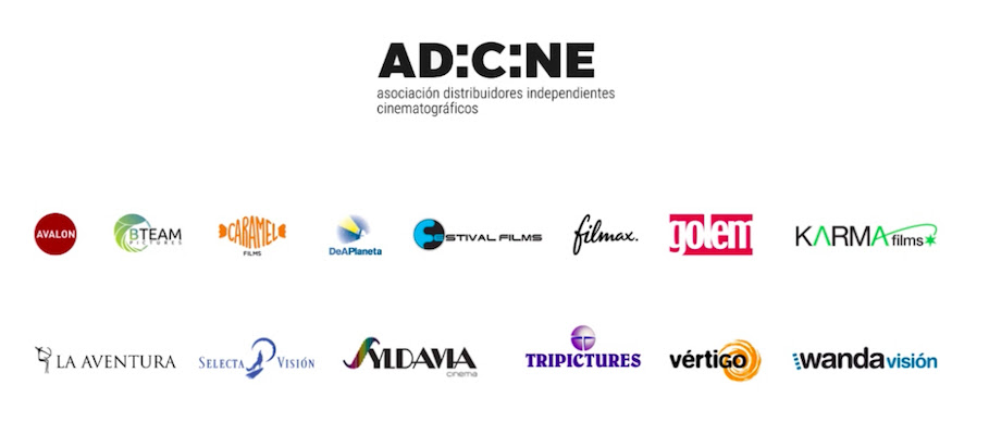 Las películas de distribución independiente constituyen el 93% de los estrenos en cines