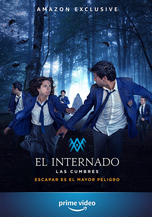 Descubrimos a los alumnos de 'El Internado: las Cumbres'