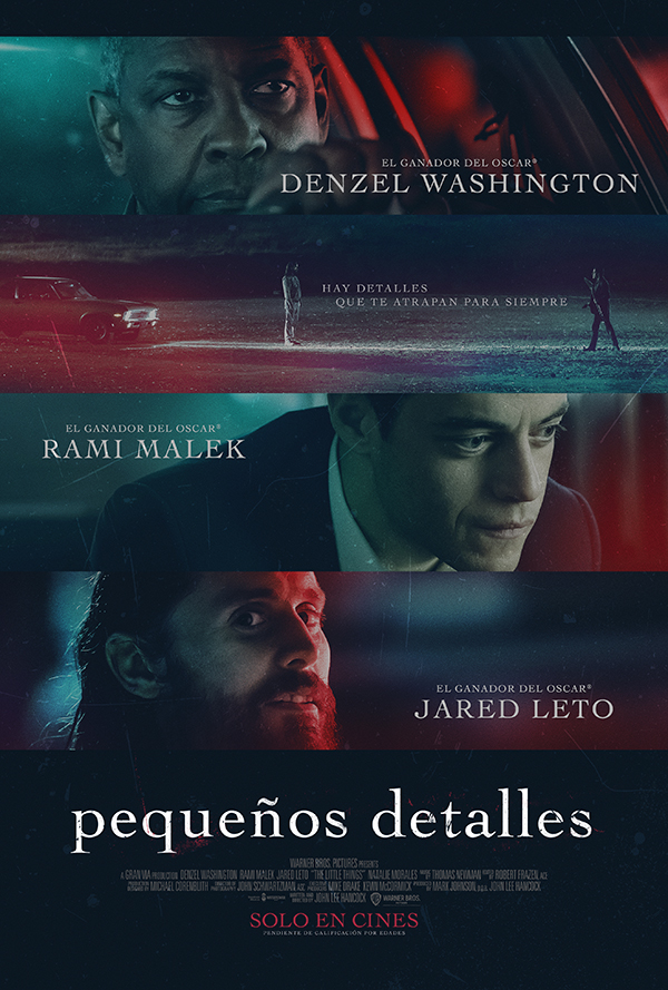 'Pequeños Detalles' se estrenará en cines el próximo 26 de febrero