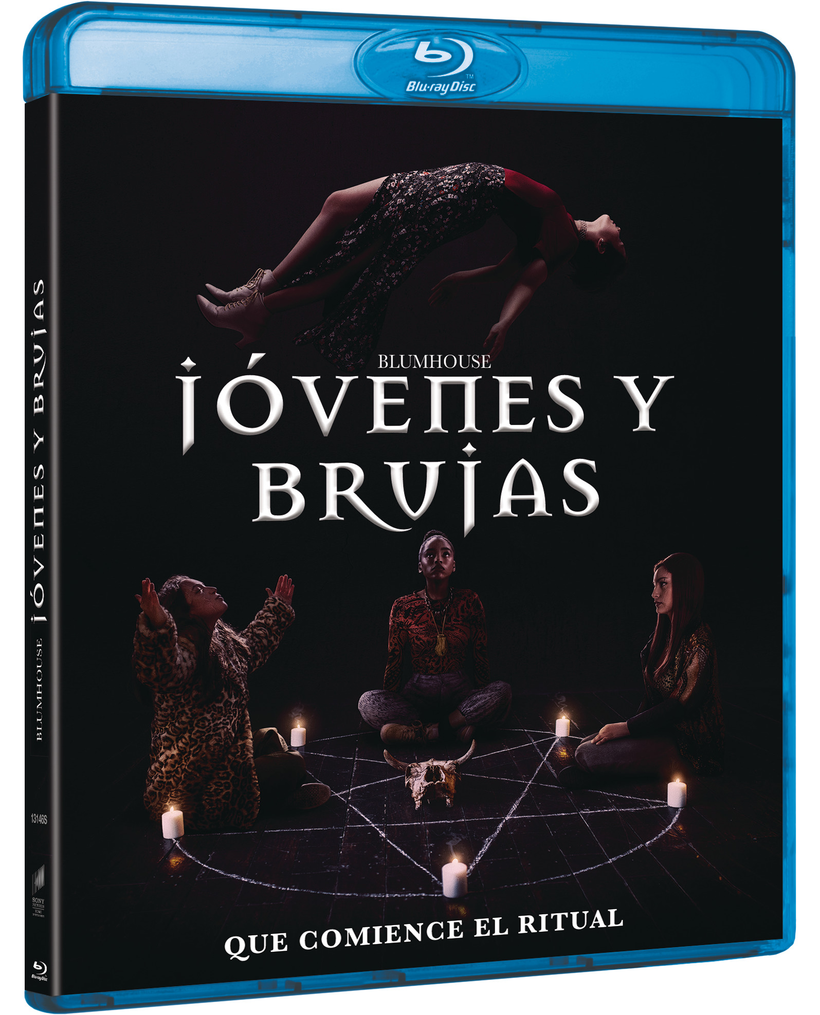 Continúa el legado de 'Jóvenes y Brujas' en DVD, Blu-ray y alquiler digital