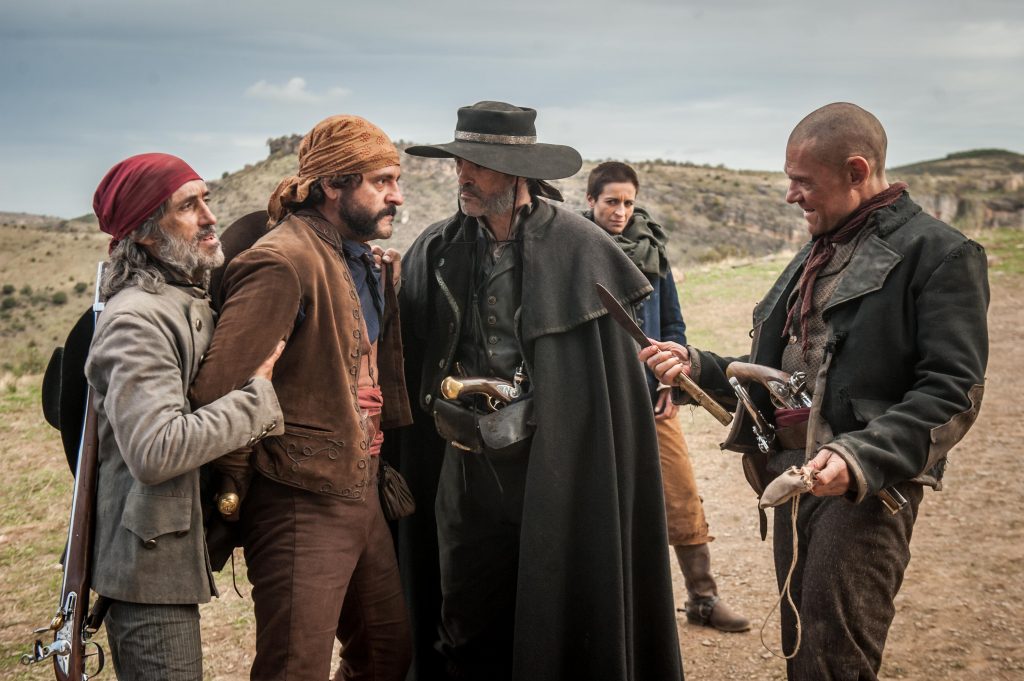 'Libertad', de Enrique Urbizu', presenta su tráiler