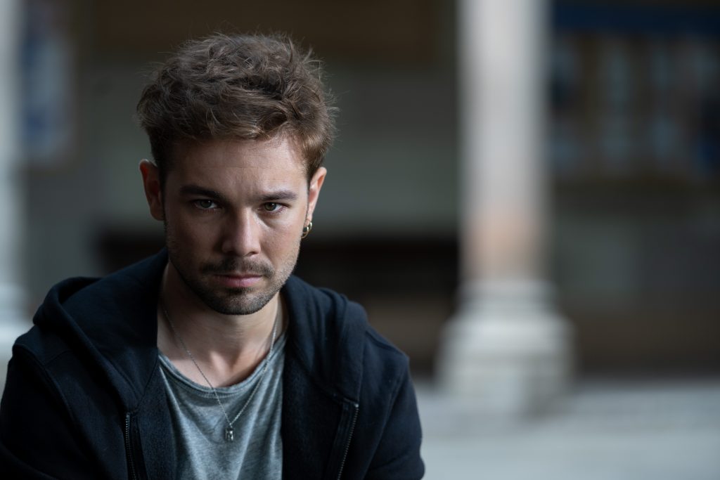 'Merli. Sapere aude' T2, la serie original Movistar+ protagonizada por Carlos Cuevas, se estrena en abril