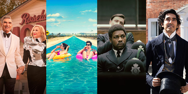 La serie 'Schitt´s Creek' de Movistar + parte como favorita en comedia con 5 nominaciones