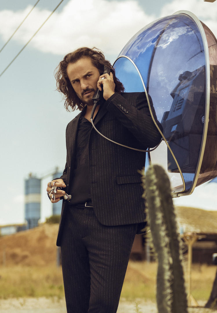 'Sky Rojo' se estrena el próximo 19 de marzo en Netflix