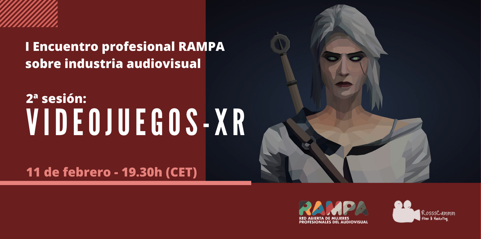 I Encuentro profesional RAMPA sobre industria audiovisual