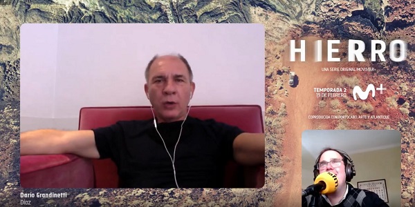 Hablamos con Darío Grandinetti