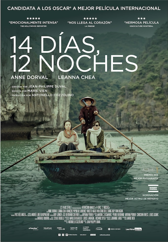 Clip exclusivo de '14 Días, 12 Noches'
