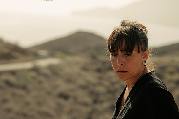 Candela Peña, la firmeza de la ley