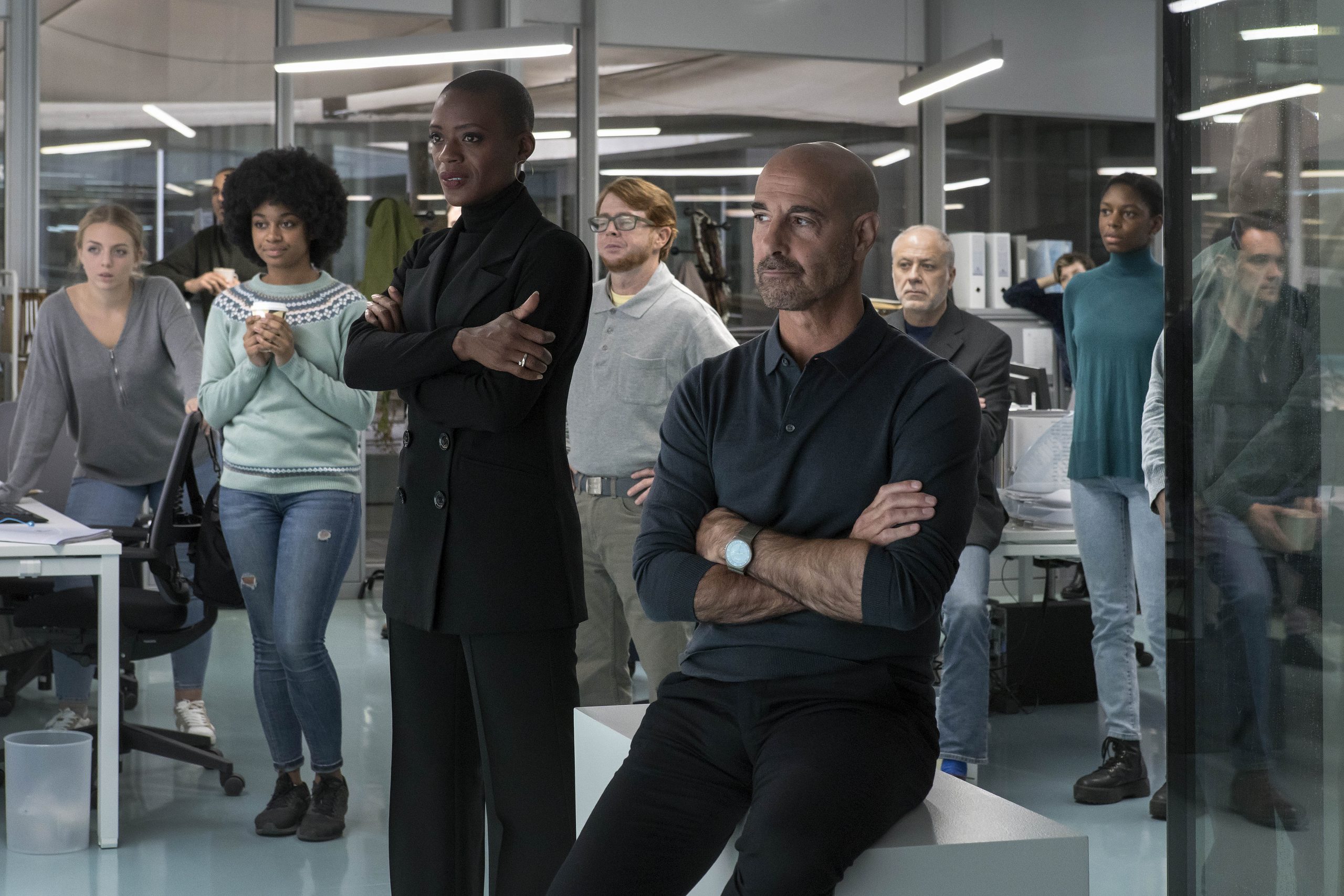 'La Fortuna', la primera serie de Alejandro Amenábar, prepara su fase final de rodaje en localizaciones del norte de España y Norteamérica