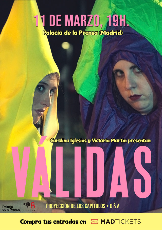 Celebra el Día de la Mujer en el Palacio de Prensa