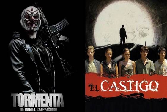 DARK estrena las miniseries españolas ‘El castigo’ y ‘Tormenta’ dirigidas por Daniel Calparsoro