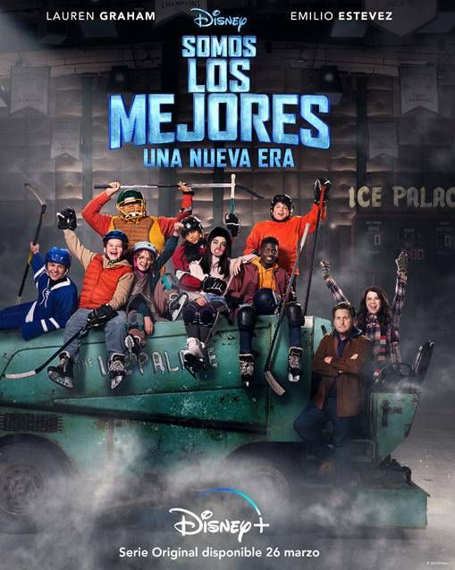 ¡Viva la nostalgia!, ya está disponible el tráiler de 'Somos los Mejores: Una nueva era'