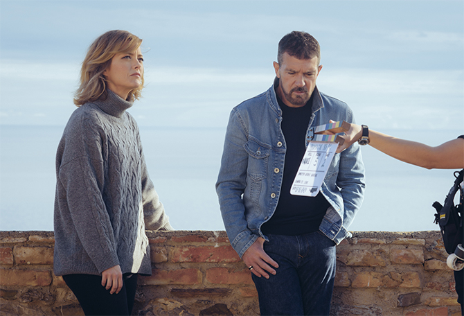 'El cine lo hacemos todos', el lema del spot de los Premios Goya 2021