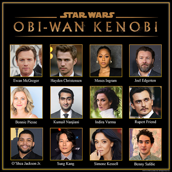 Comienza el rodaje de 'Obi-Wan Kenobi', la nueva serie de Lucasfilm