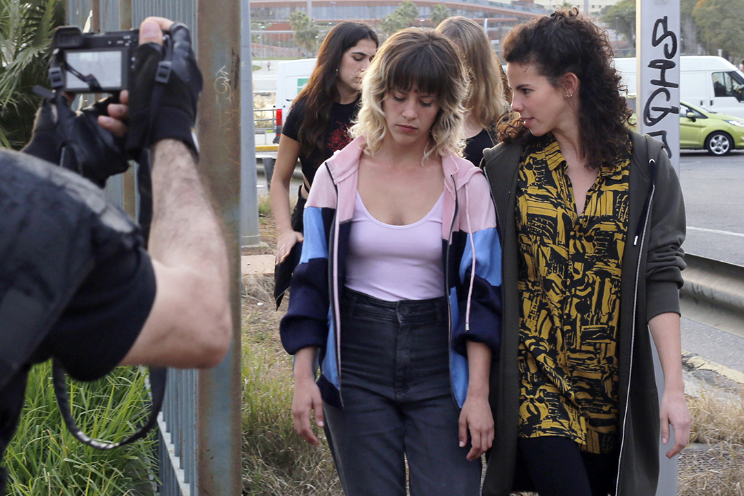 Finaliza el rodaje de '@Las_Gentiles', la película “más libre” de Santi Amodeo