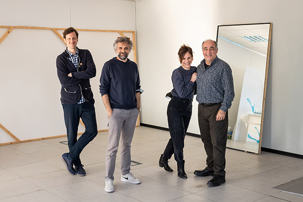 Se inicia el rodaje de 'Toscana', de Pau Durà