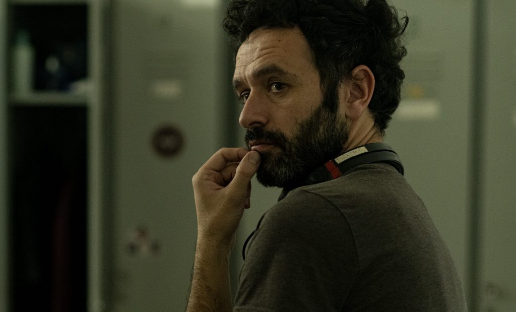 Rodrigo Sorogoyen ofrecerá su particular mirada de la guerra civil española en su próxima serie original Movistar+