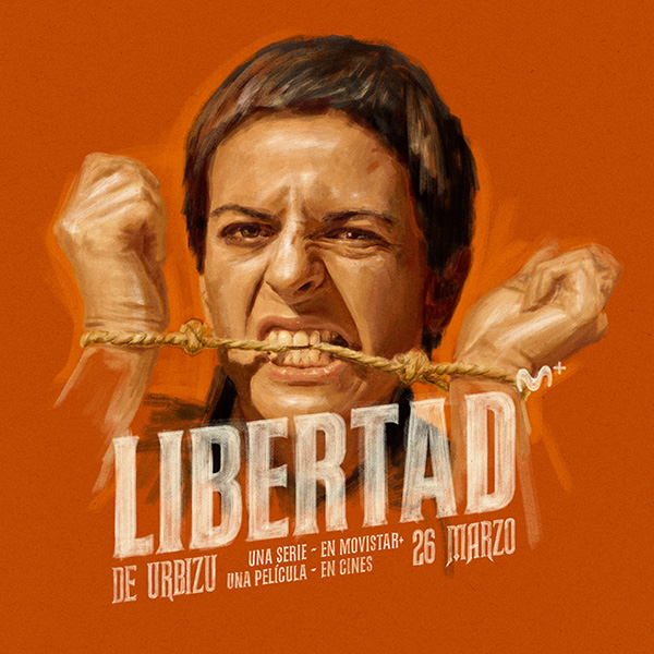 'Libertad', de Enrique Urbizu tendrá su preestreno en la 'Quincena del Cine en Chamberí'