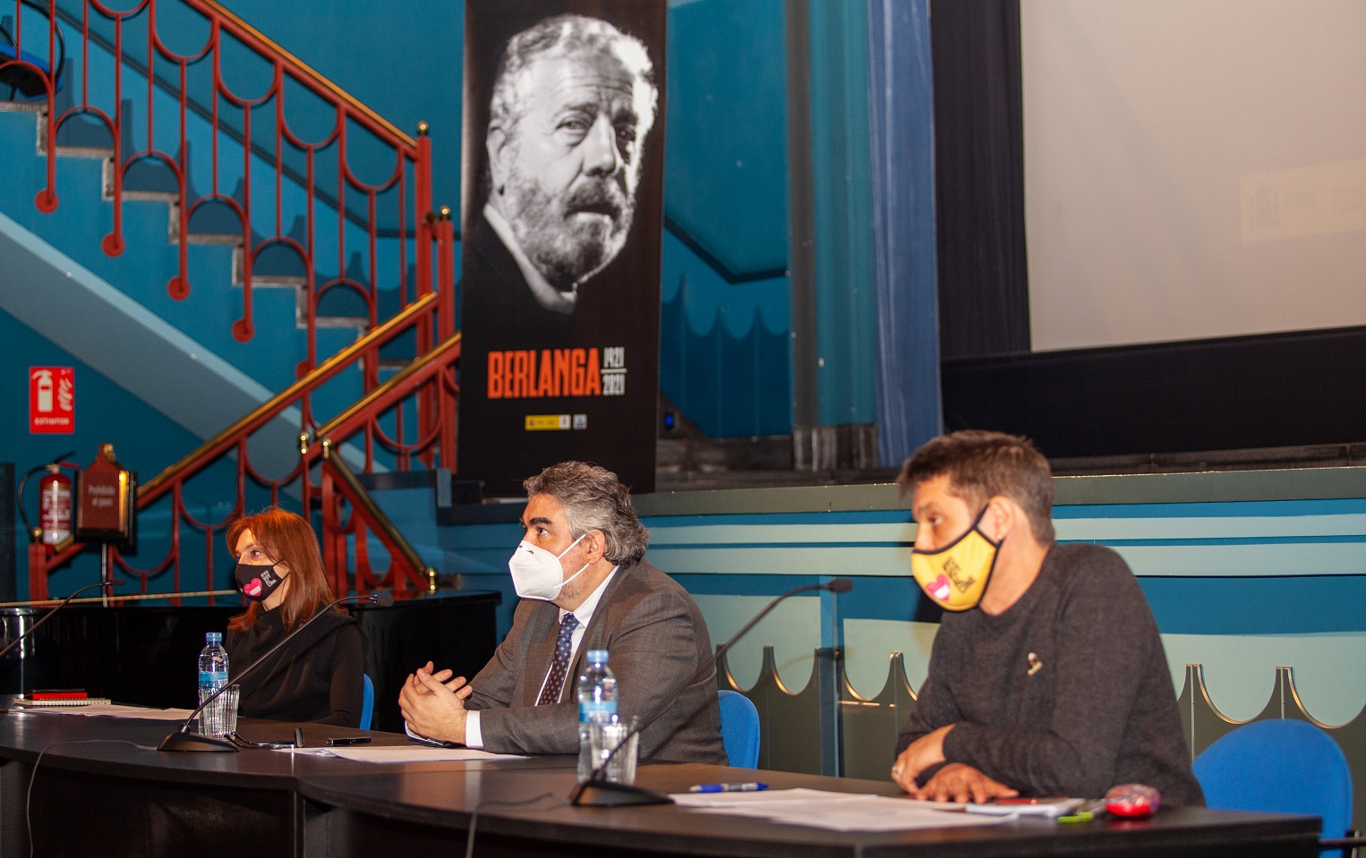 Rodríguez Uribes propondrá al Consejo de Ministros instaurar el Día del Cine Español el 6 de octubre