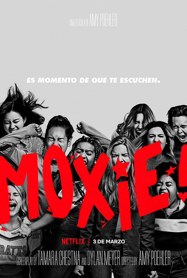 'Moxie': la revolución de la inocencia