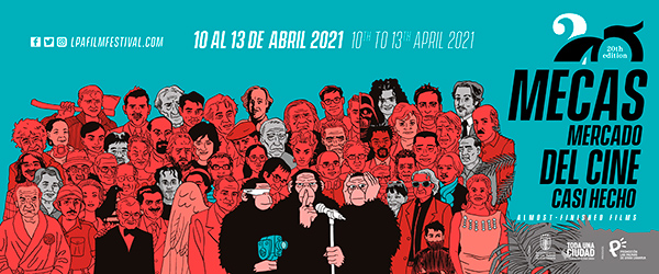 MECAS da a conocer los 19 proyectos finalistas de el ‘Mercado del Cine Casi Hecho y Cine Por Hacer’ y adelanta su programación