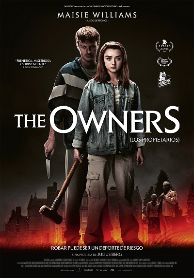 'The Owners' llega el viernes a las carteleras