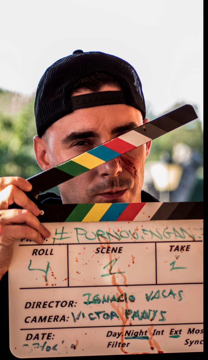 Igna L. Vacas rueda 'The Nanny’s Night'