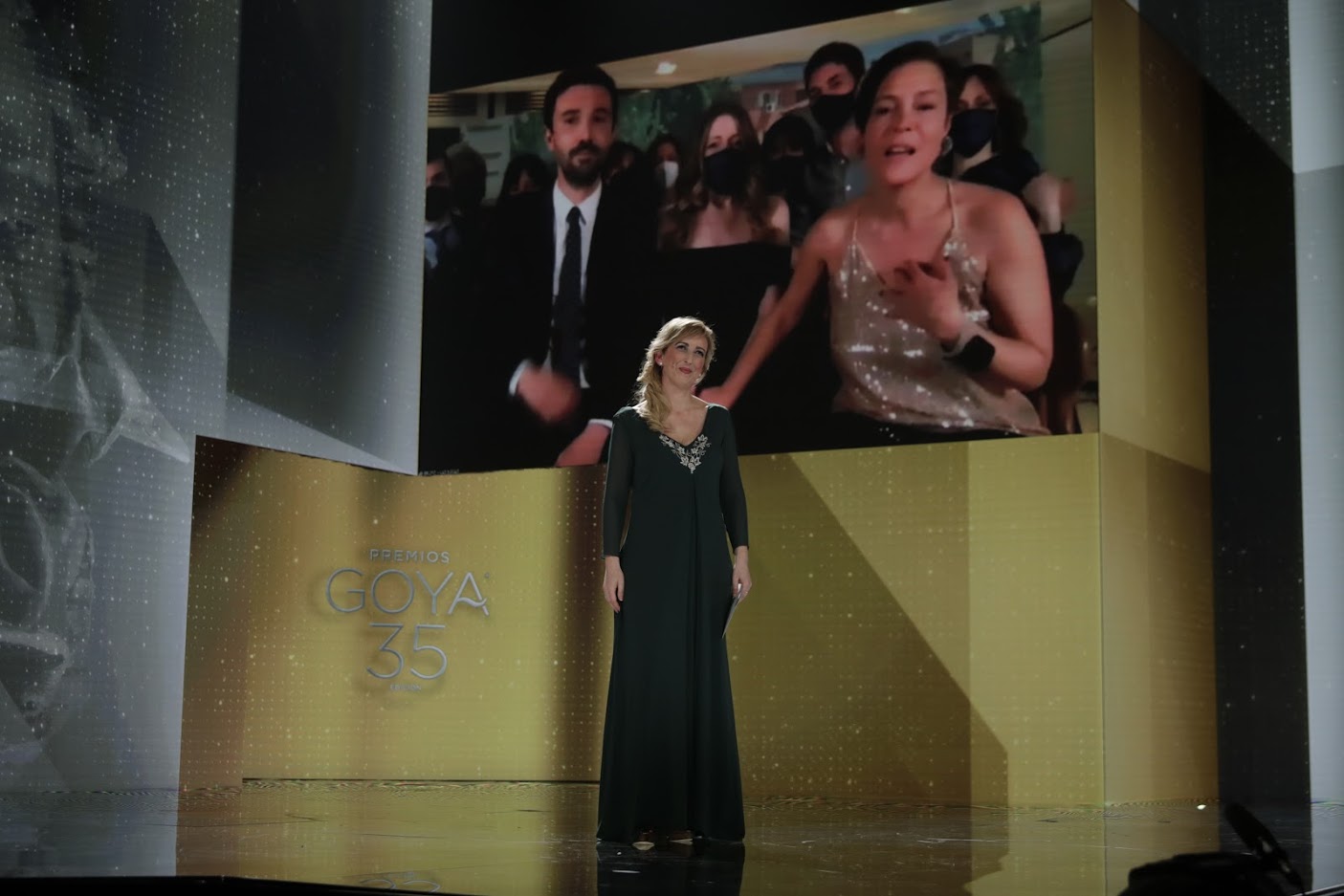 ‘Las Niñas’ se licencian como Mejor Película en los Premios Goya