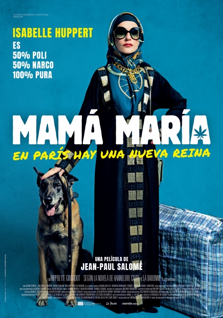 'Mamá María': construida de manera muy inteligente y aportando un enfoque dramático a una historia que no está exenta de humor