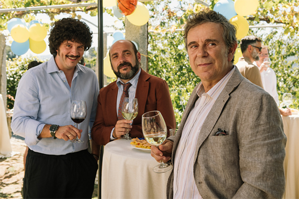 'Cuñados' pese a todo