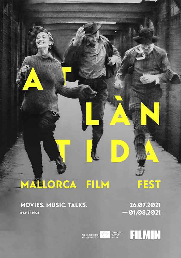 Atlàntida Mallorca Film Fest se celebrará del 26 de julio al 1 de agosto en Palma y del 26 de julio al 26 de agosto en Filmin