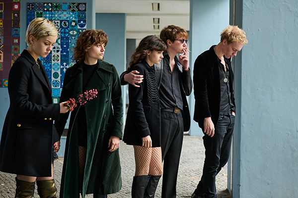 'Los niños de la estación del zoo' presenta su tráiler