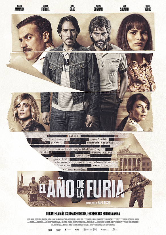 'El año de la furia' de Rafa Russo presenta su tráiler