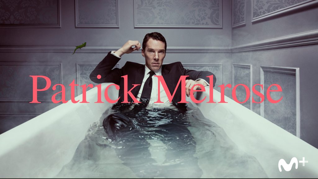 ‘Patrick Melrose’, protagonizada por Benedict Cumberbatch, llega el 22 de abril a Movistar+