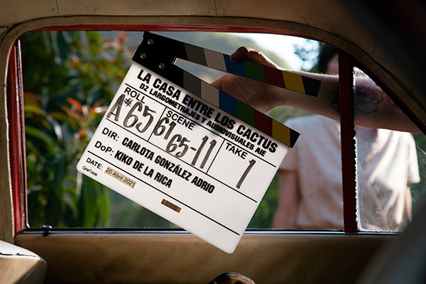 Comienza el rodaje de 'La Casa entre los Cactus'